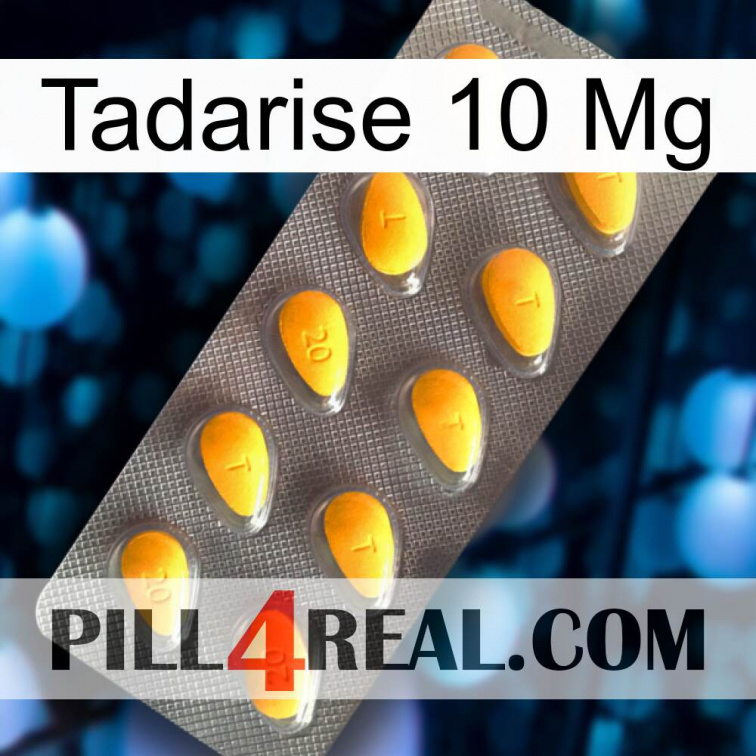 Tadarise 10Mg cialis1